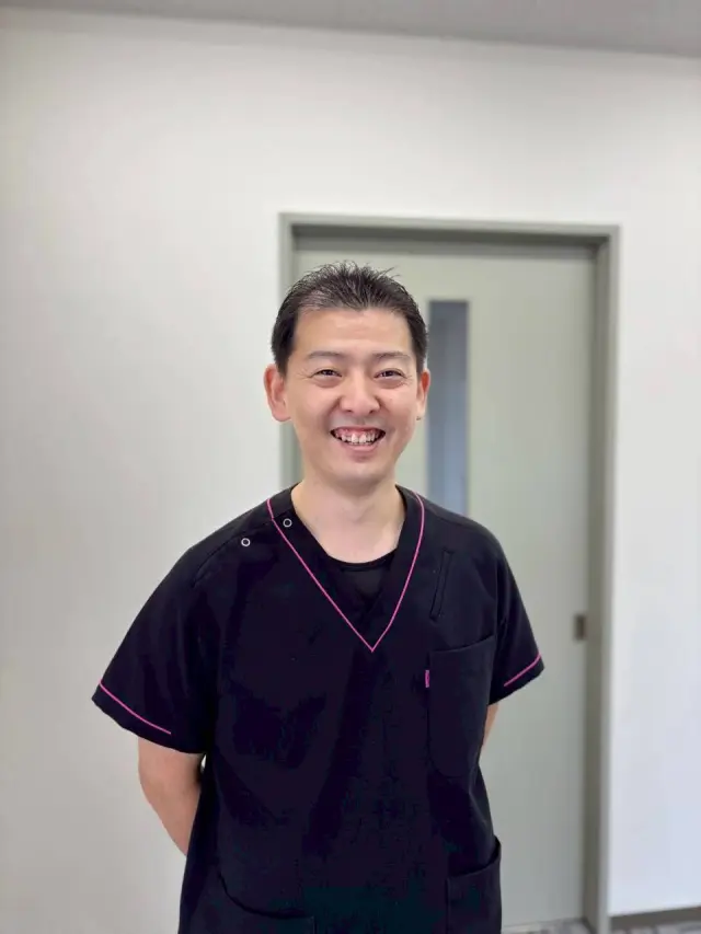院長顔写真